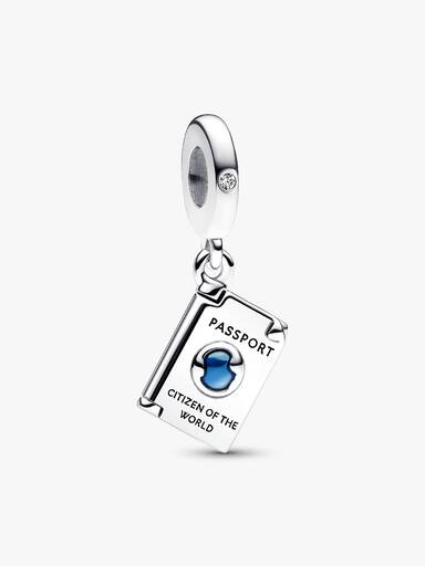 Conjunto de Pulsera Travel the World
