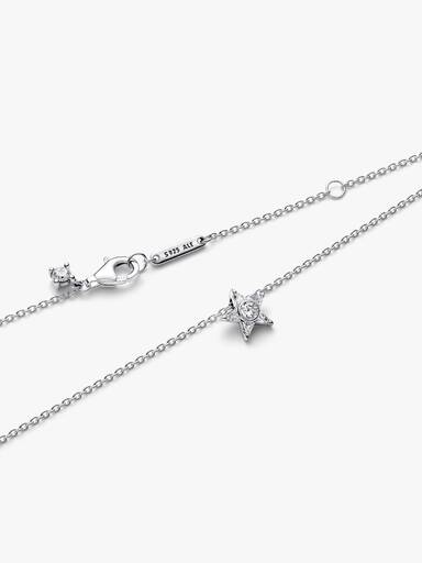 Collar Estrella Brillante