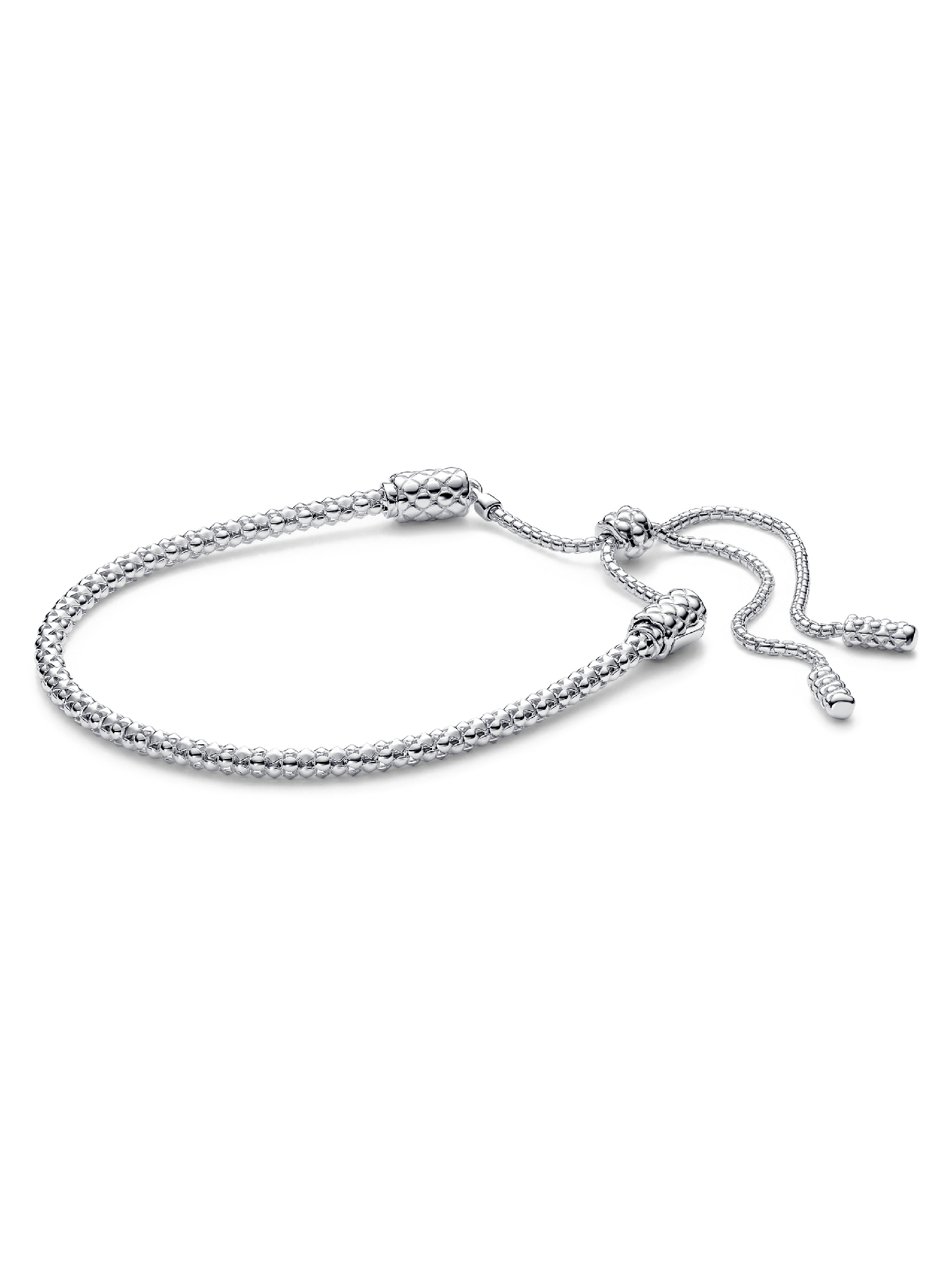 Pulsera Pandora Moments Cadena con Tachuelas Deslizante