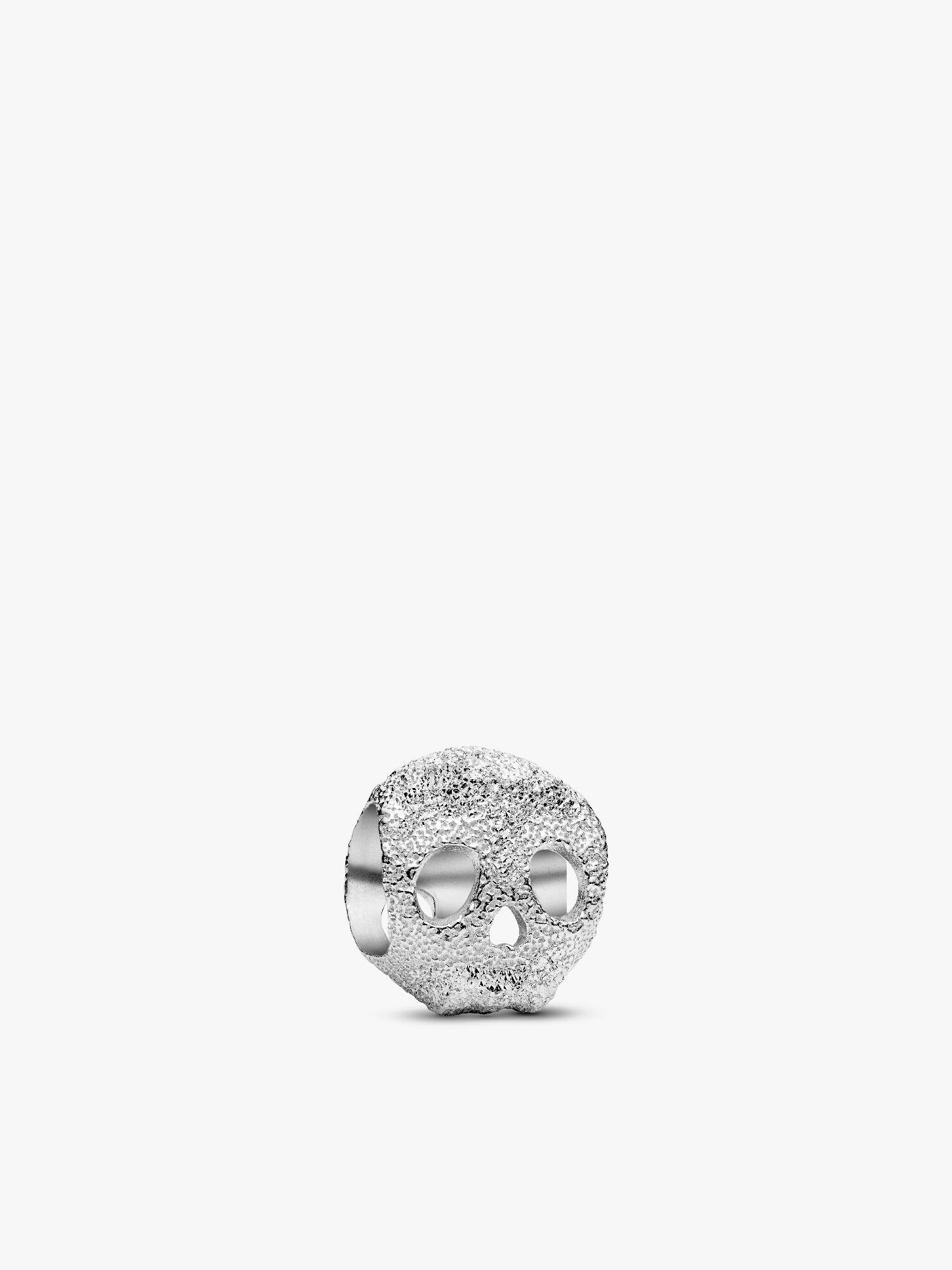 Charm Mini Calavera Textura