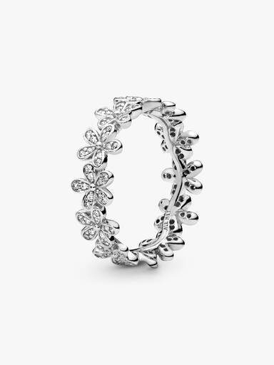 Anillo Margaritas Deslumbrantes