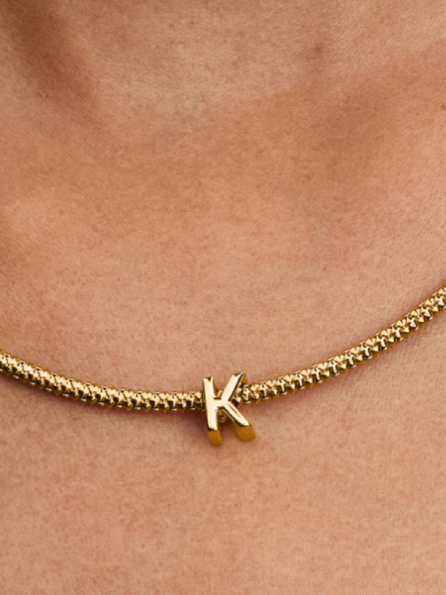 Charm Alfabeto Letra K
