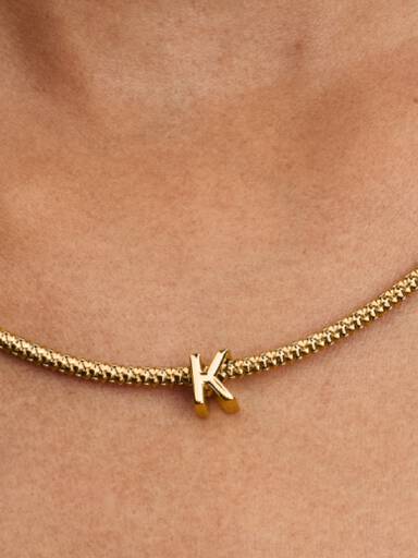 Charm Alfabeto Letra K