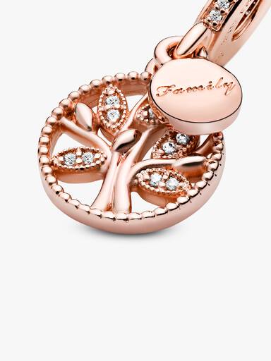 Charm colgante Herencia Familiar