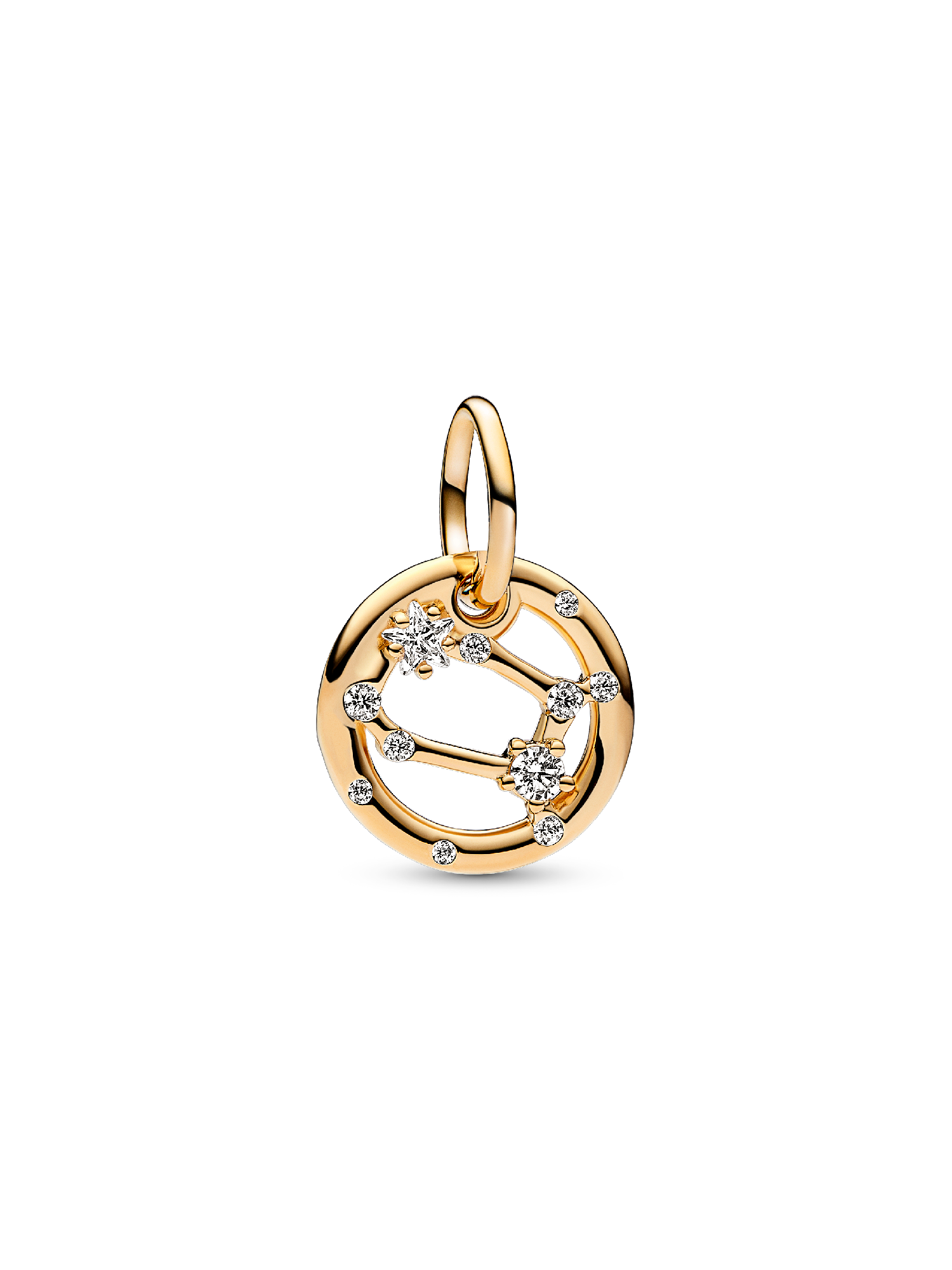 Charm Colgante Zodiaco Géminis