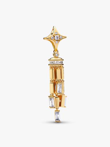 Charm colgante Estrella Fugaz