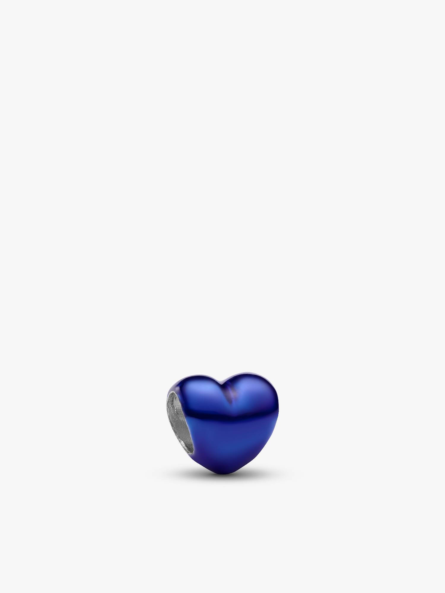 Charm Mini Corazón Azul