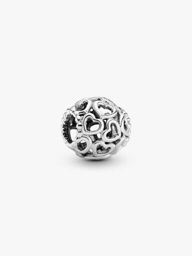 Charm Corazones Por Todas Partes