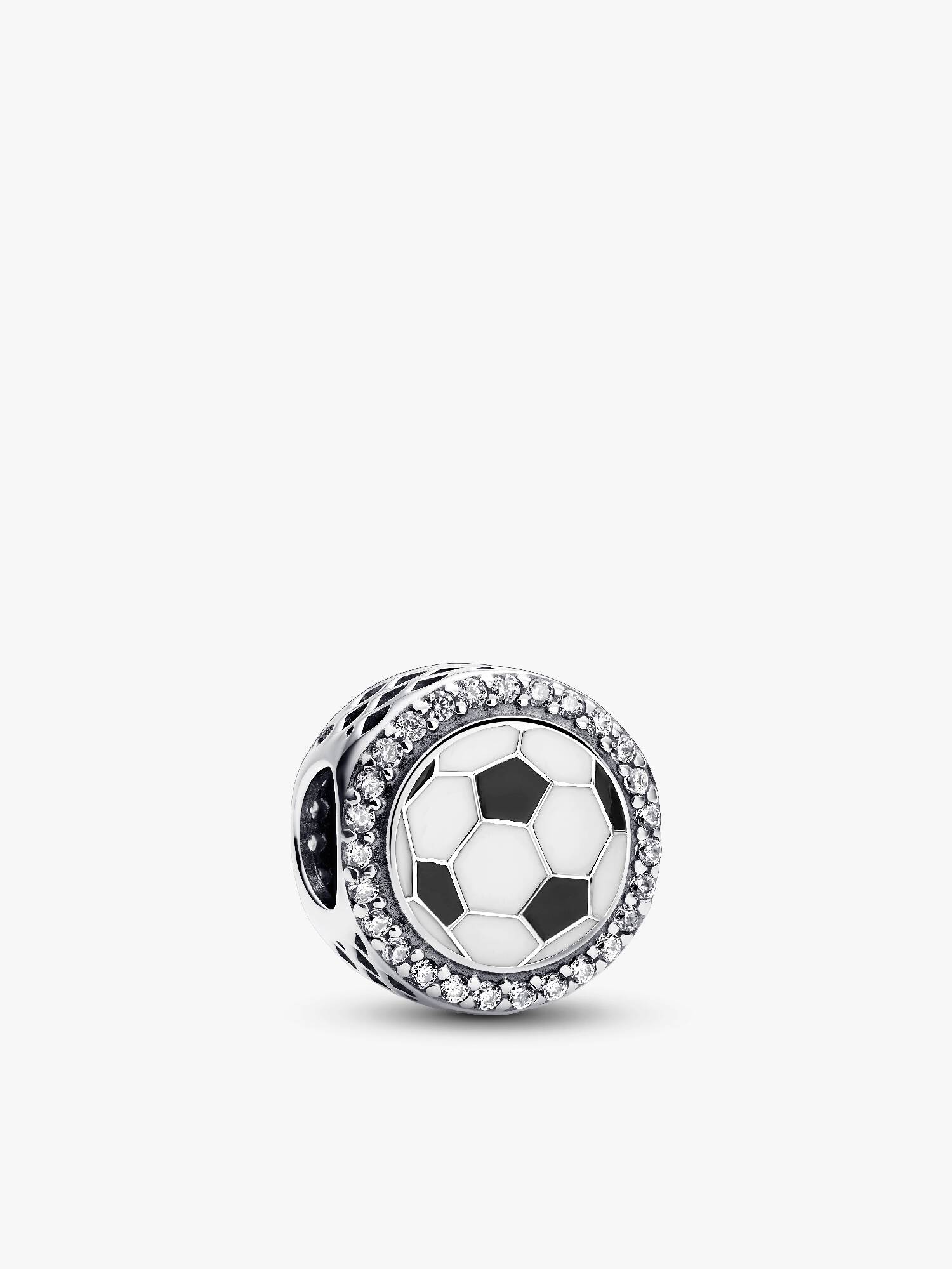 Charm pelota de fútbol grabable