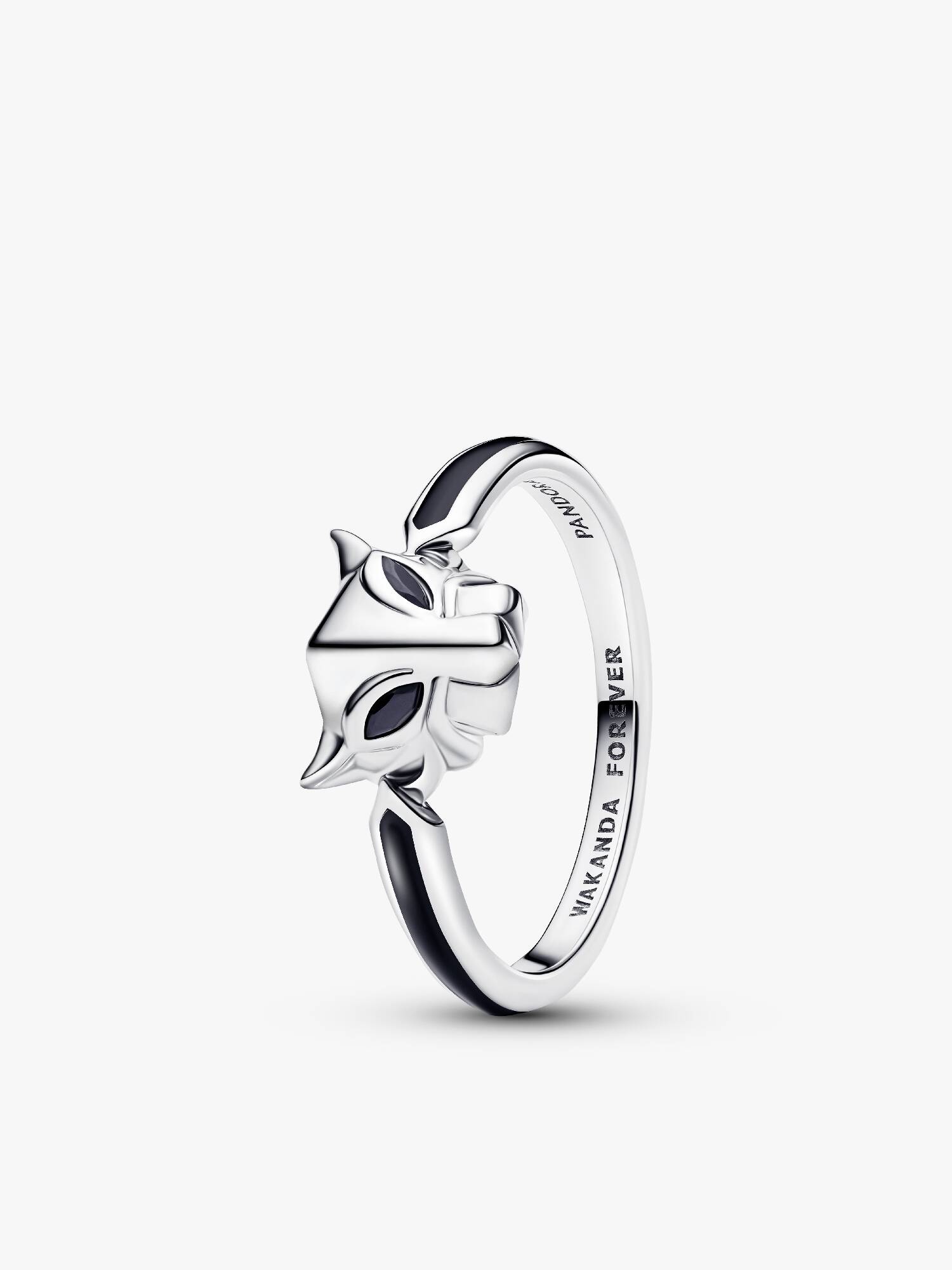 Anillo Pantera Negra de Marvel