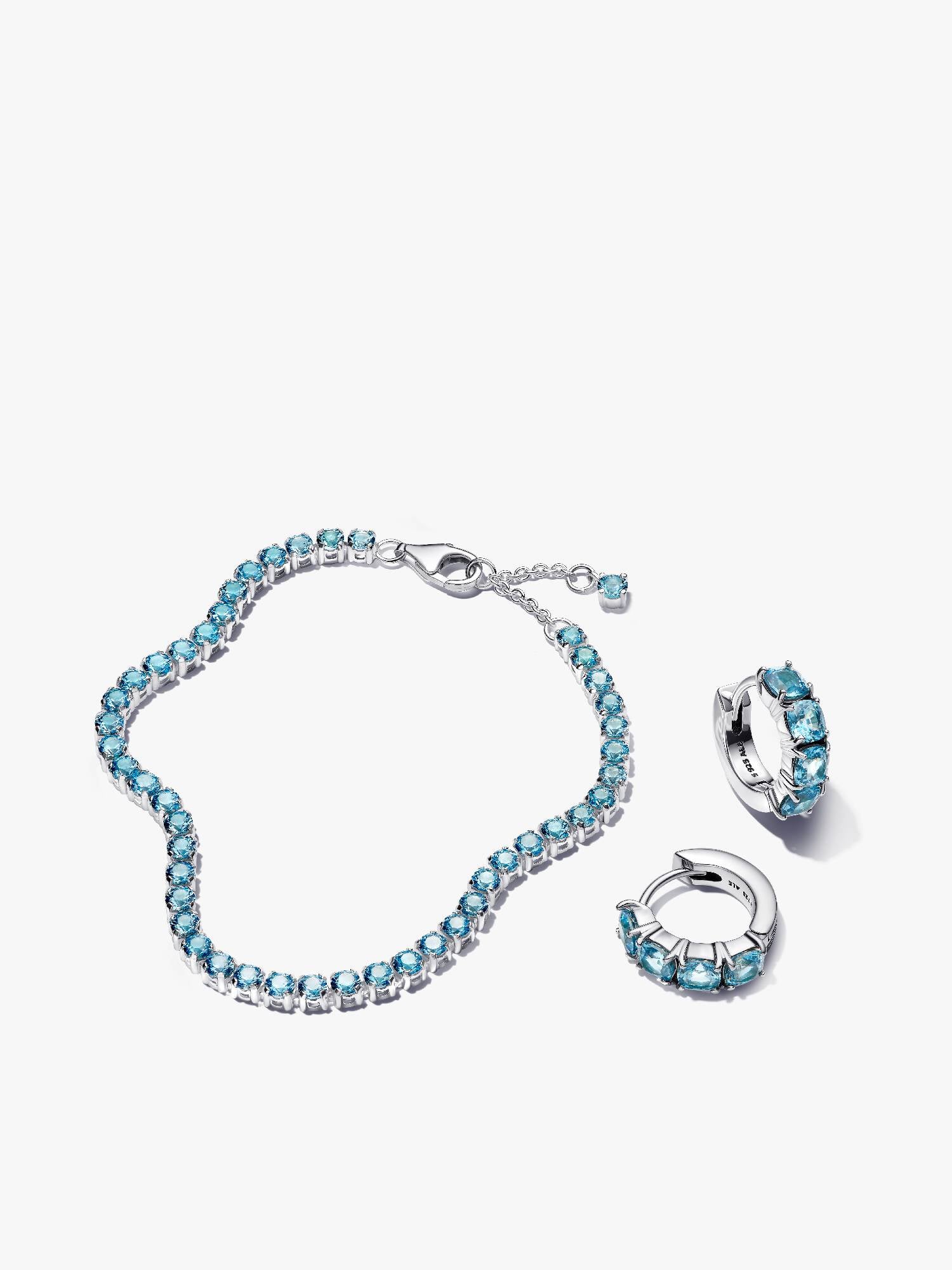 Conjunto de Regalo Tenis Azul