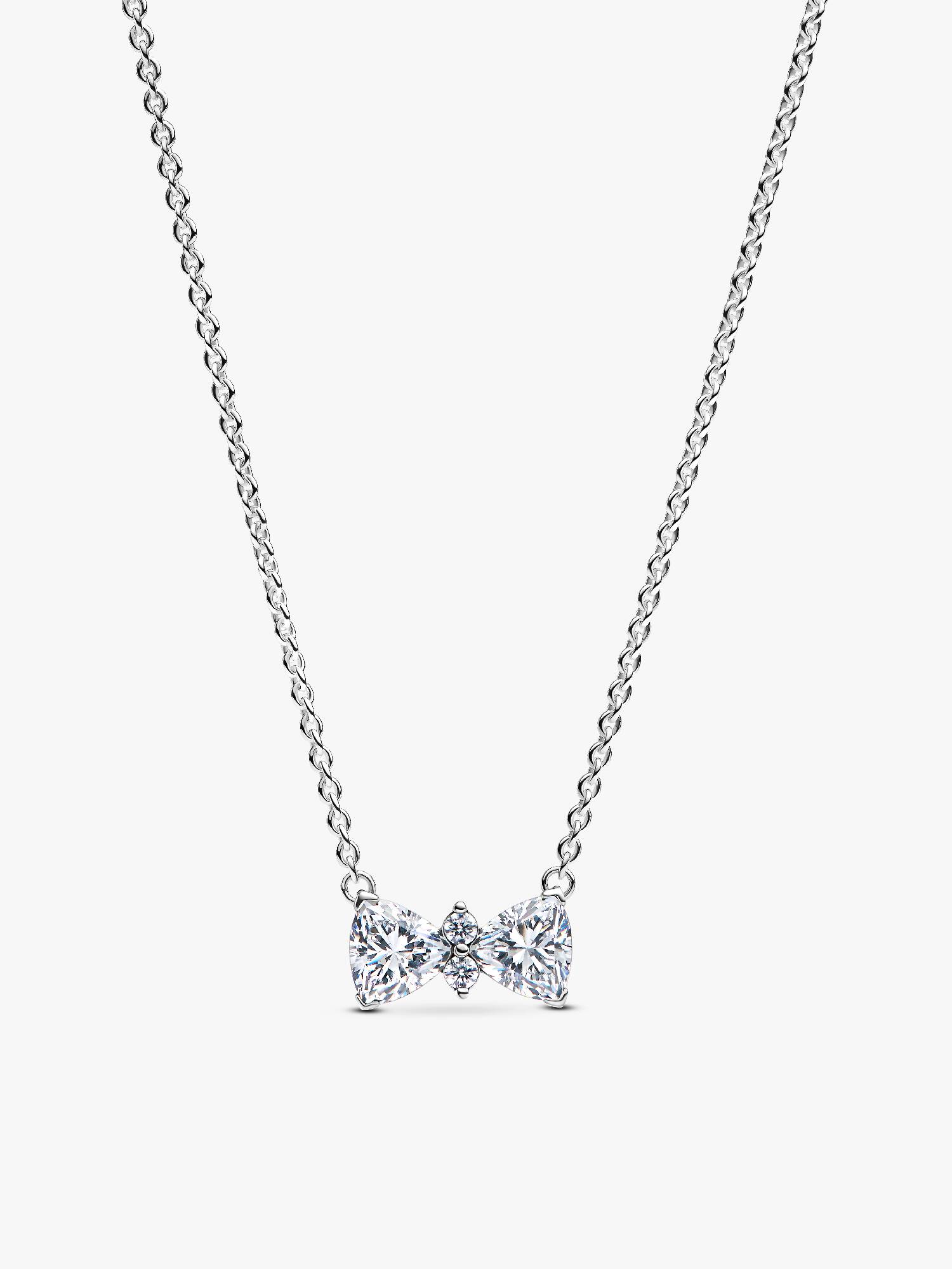 Collar Lazo Brillante