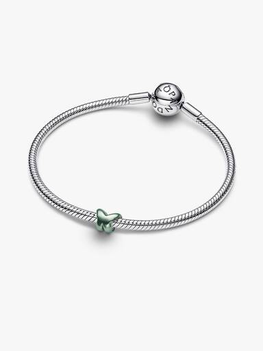 Charm Mini Mariposa Verde