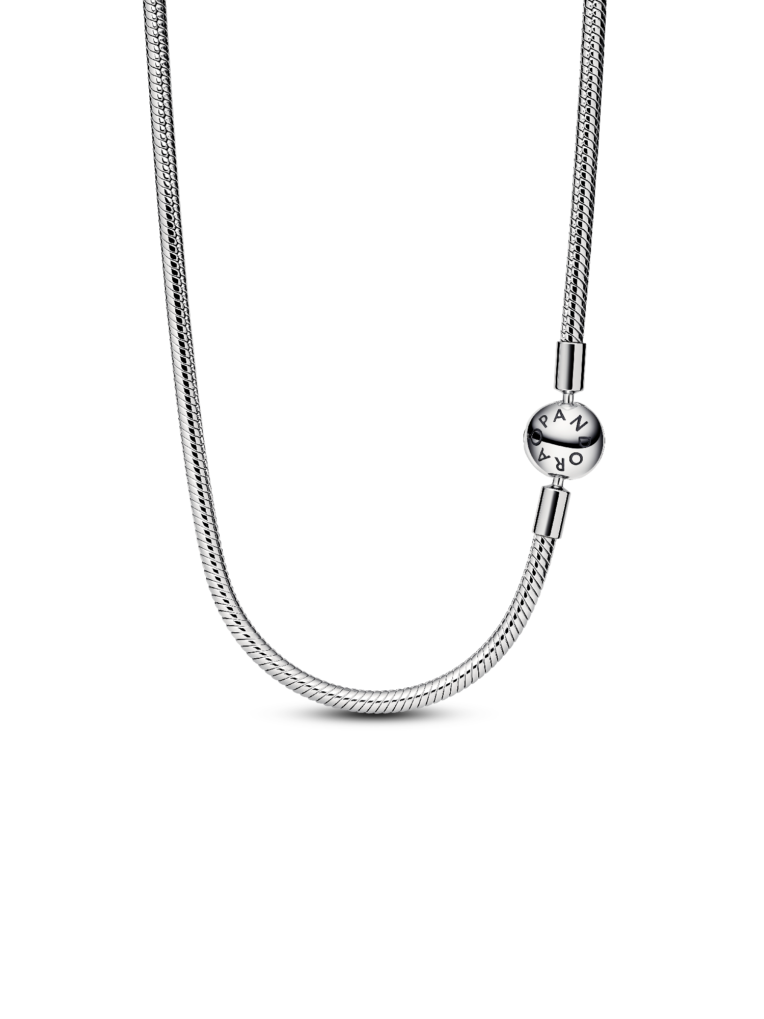 Collar Cadena de Serpiente Pandora Moments