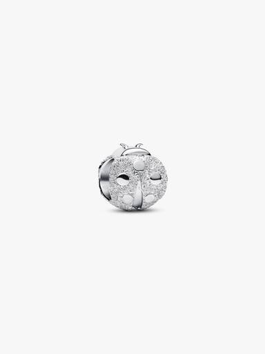 Charm Mini Mariquita Textura