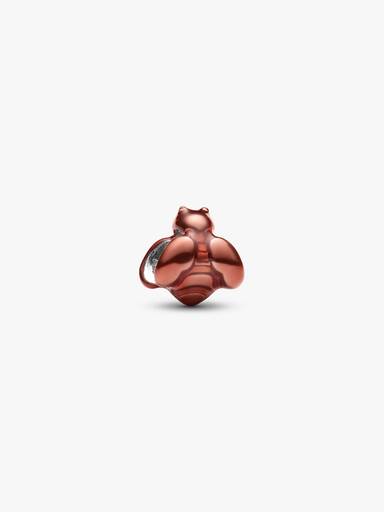Charm Mini Abeja Naranja