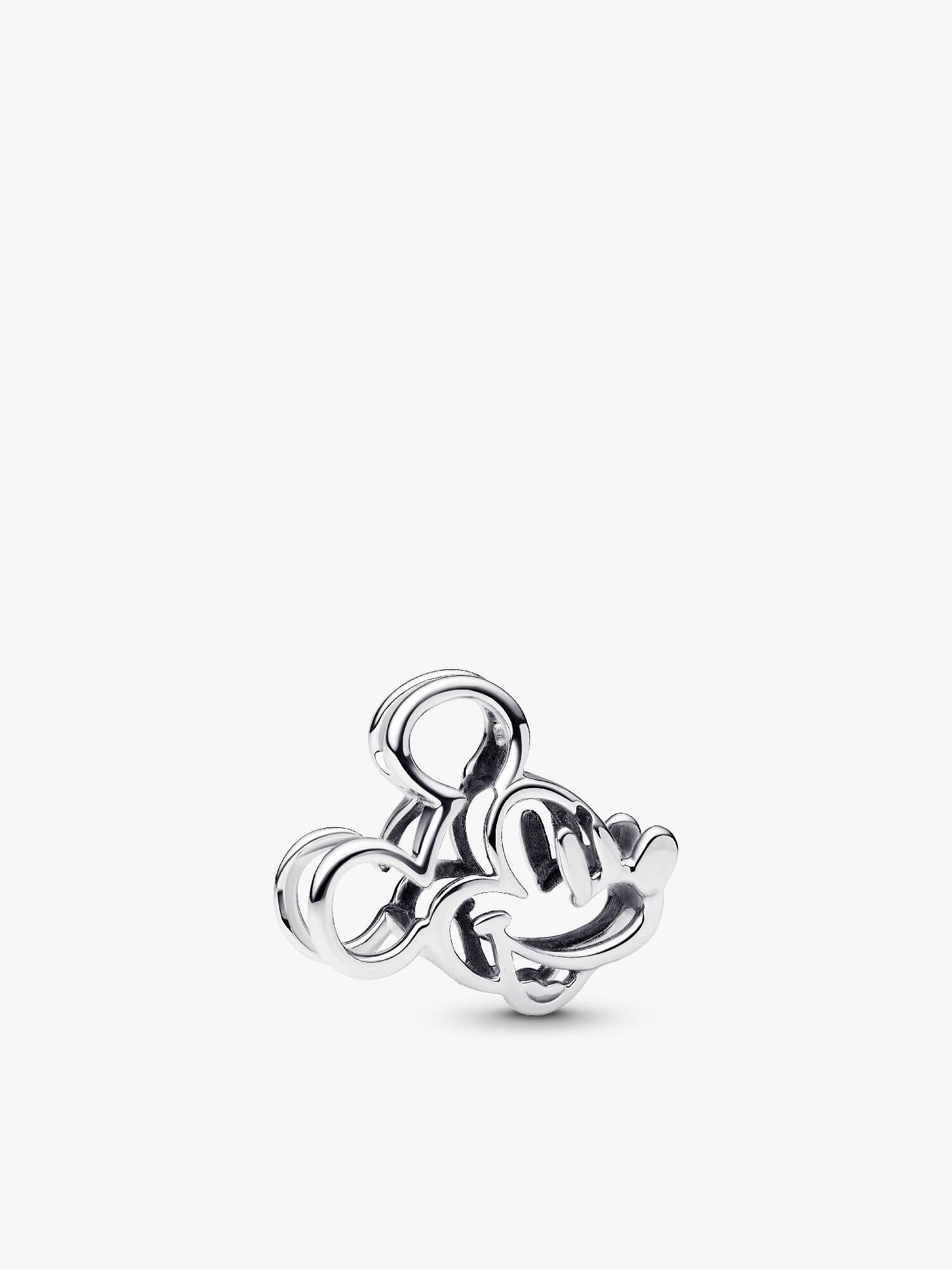 Charm Mickey Mouse en FIligrana de Disney