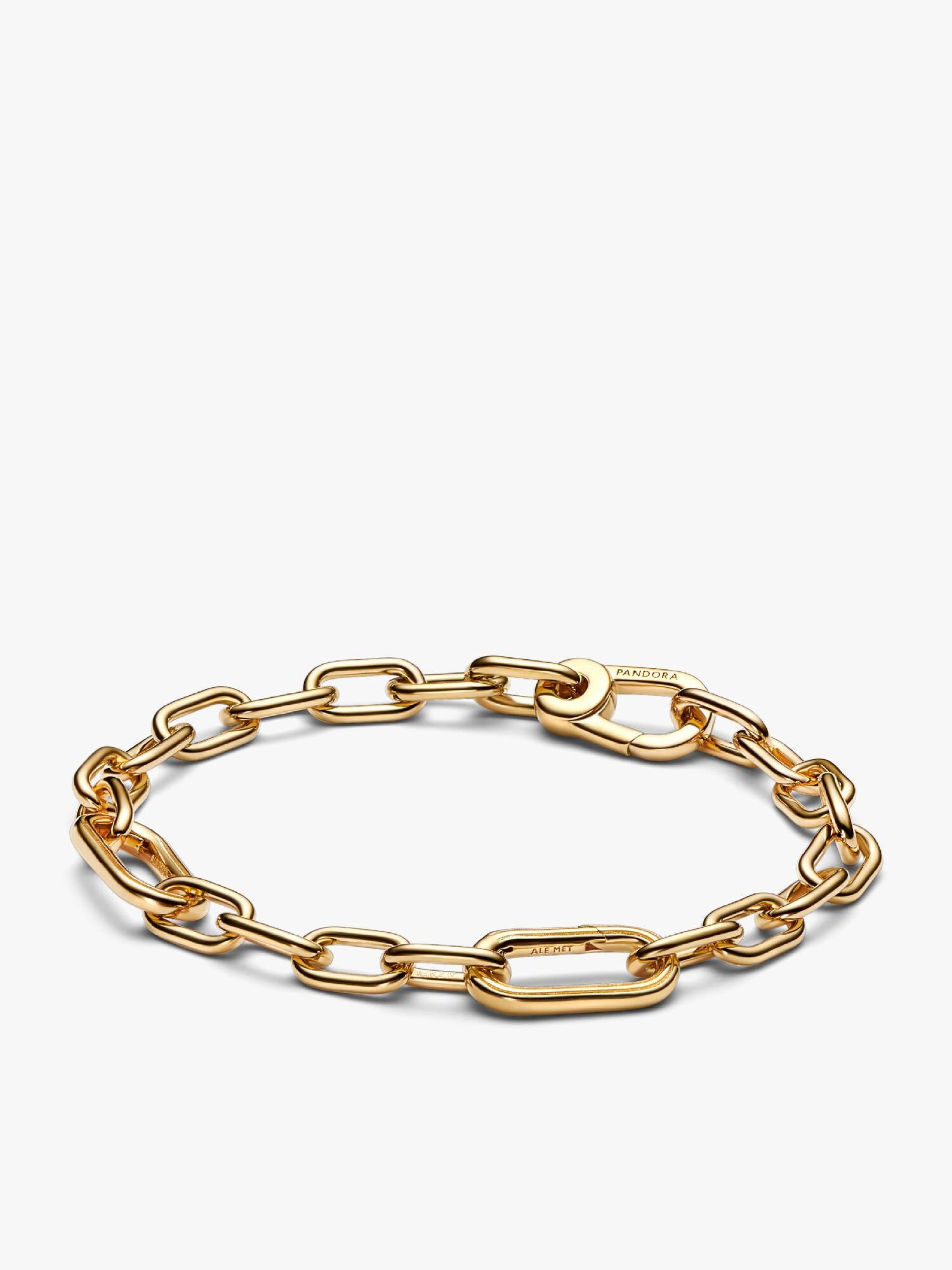 Pulsera Eslabones Link Pequeños