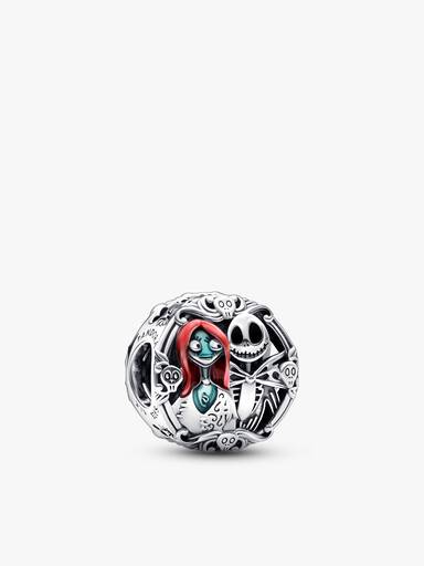 Conjunto de Charms "Pesadilla antes de Navidad"