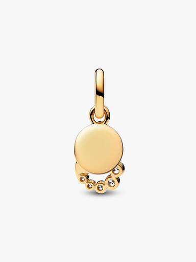 Charm Colgante Doble Gancho