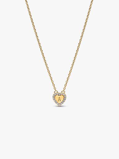 Collar Grabable Halo Corazón
