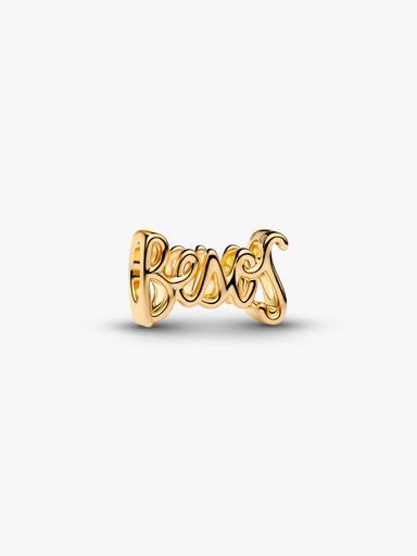 Charm Besos Escrito a Mano
