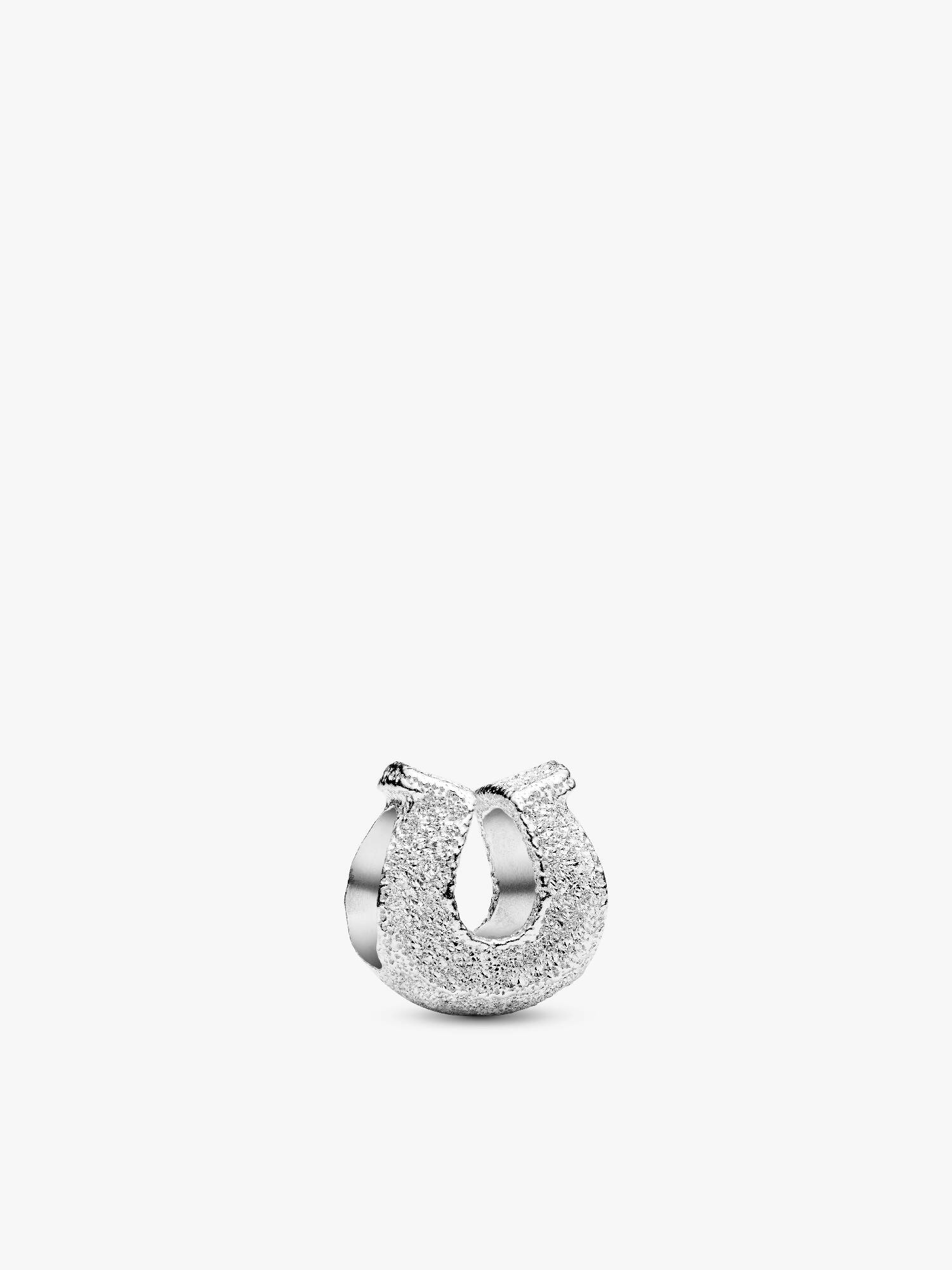 Charm Mini Herradura Textura