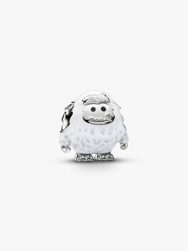 Charm Yeti de las Nieves