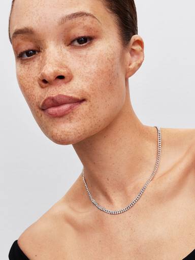 Collar Cadena Cubana