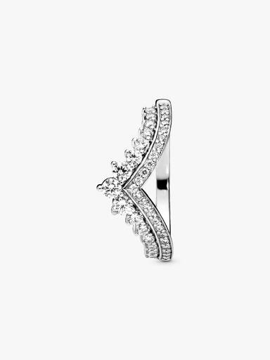 Anillo Deseo Clásico Princesa