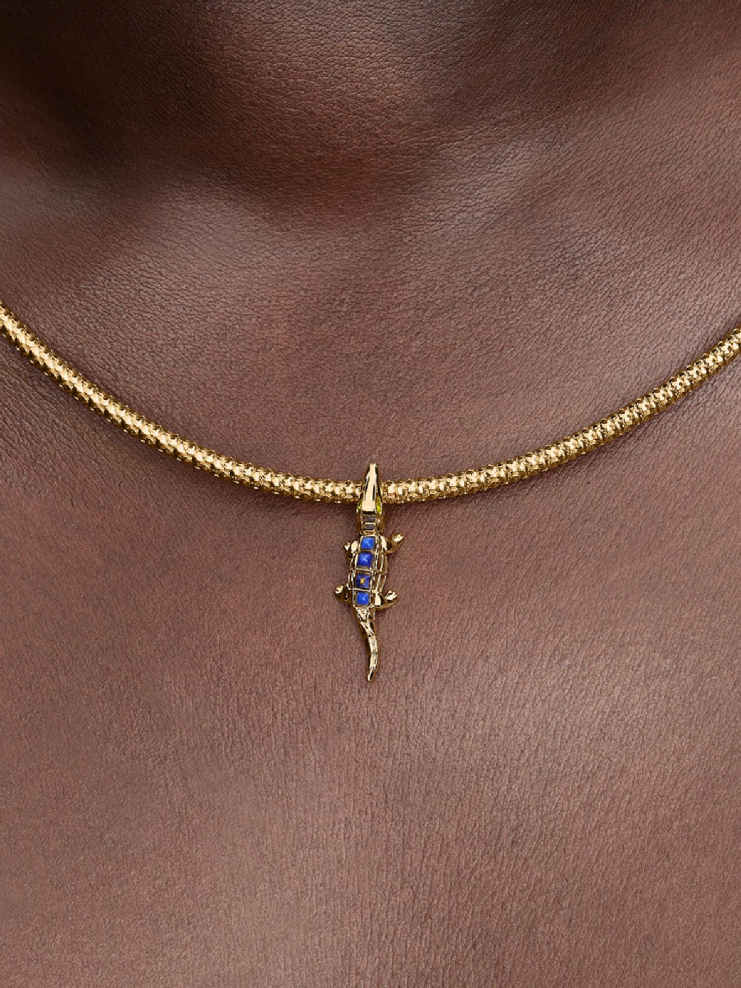 Charm Lagarto