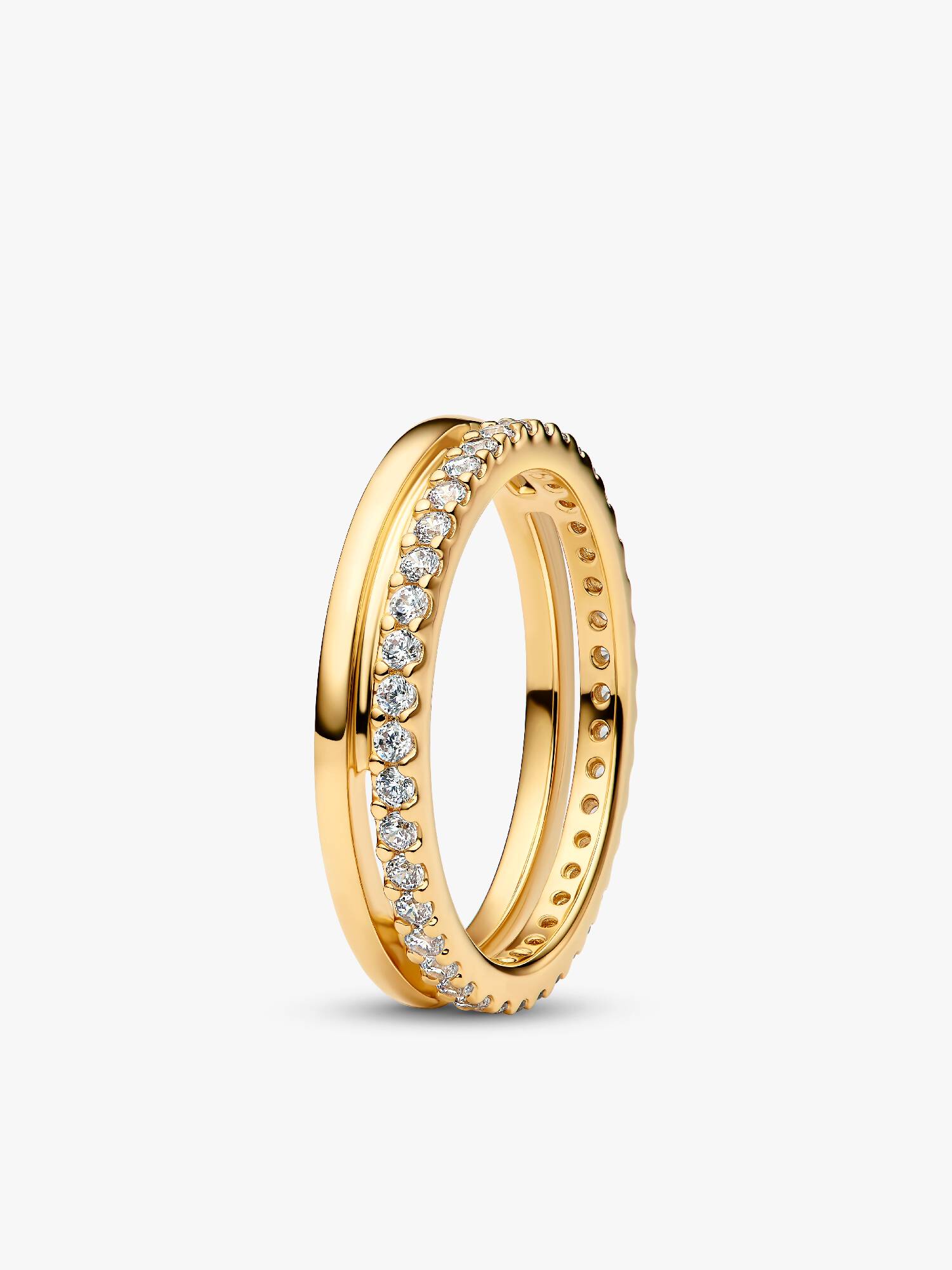 Anillo Doble Banda