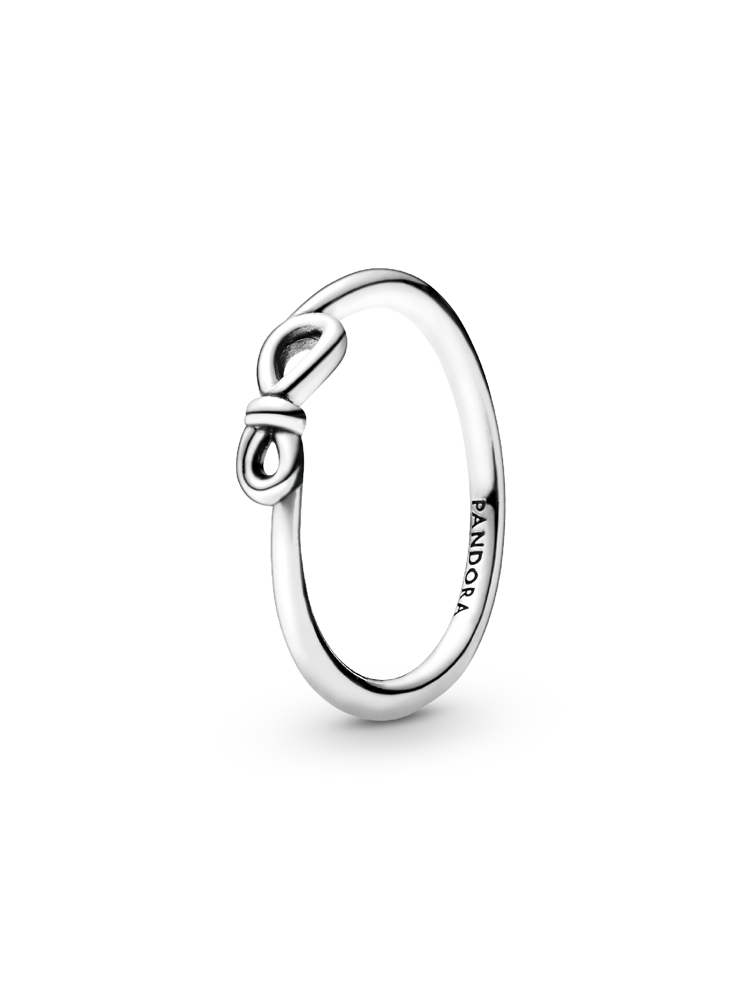Anillo Nudo infinito
