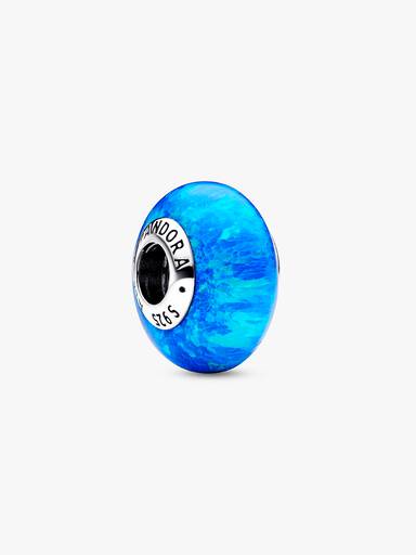 Charm Océano Opalescente Azul Profundo
