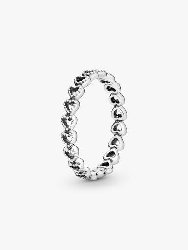 Anillo Alianza de Corazones