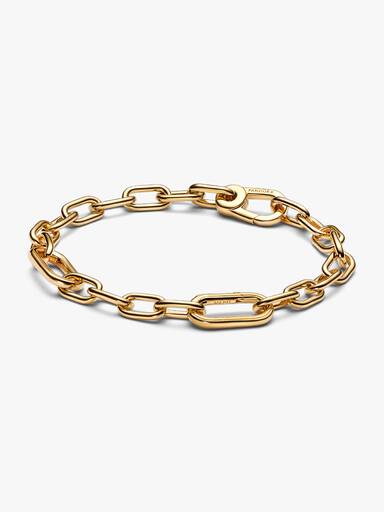 Pulsera Eslabones Link Pequeños