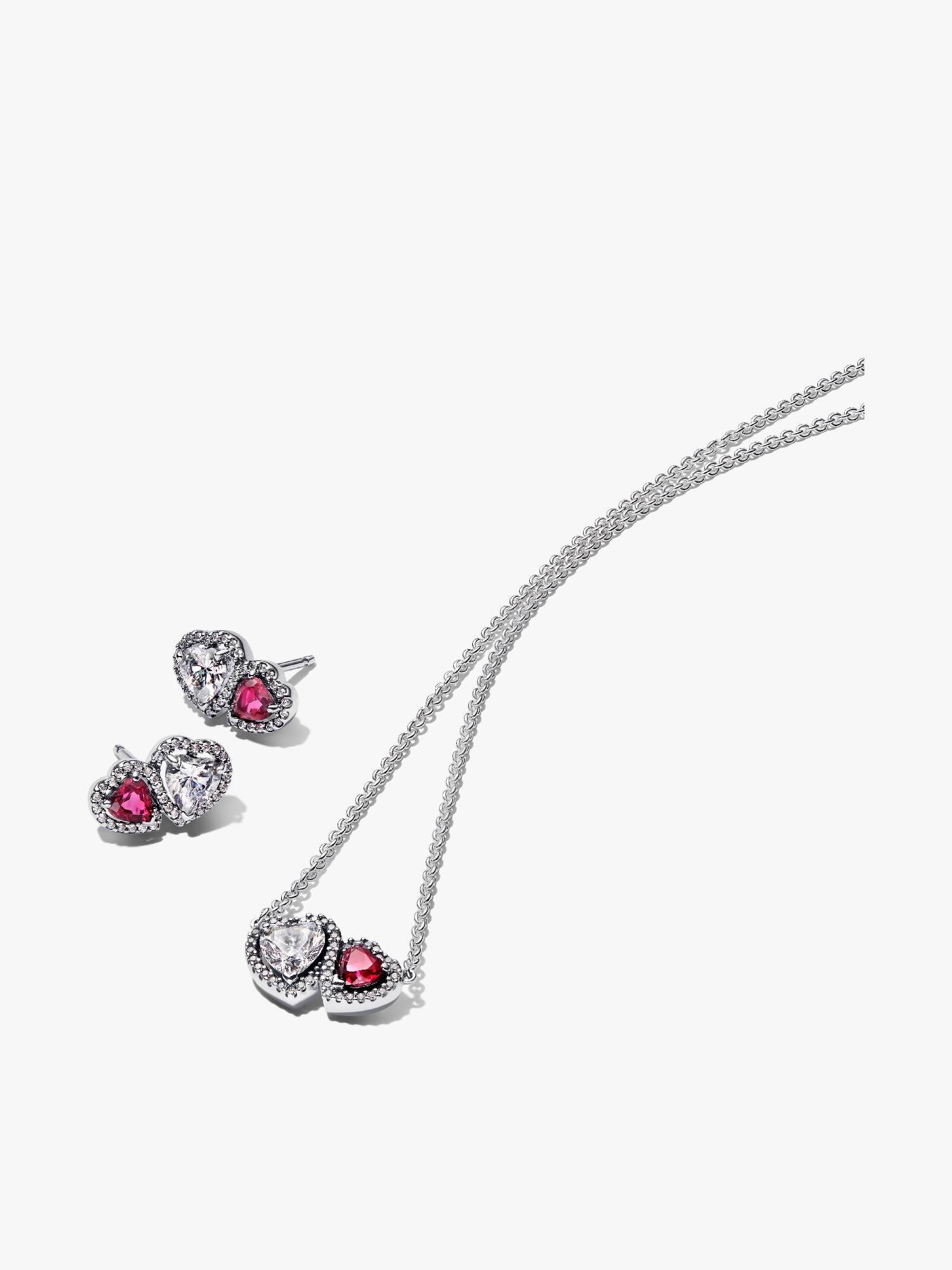 Conjunto de Regalo Sparkling Red Halo