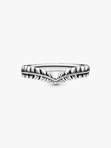 Anillo en plata de ley Deseo Animado