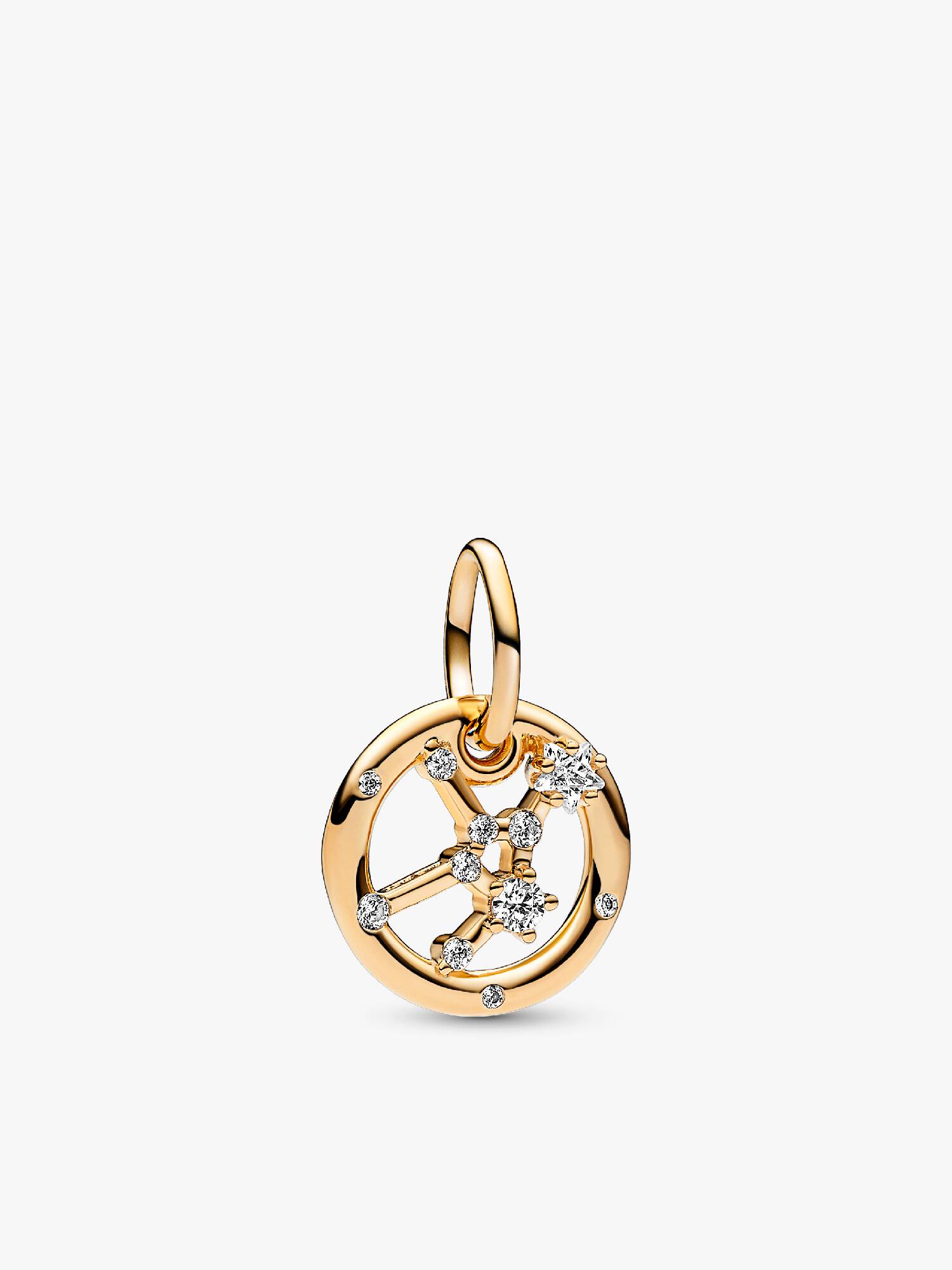 Charm Colgante Zodiaco Virgo