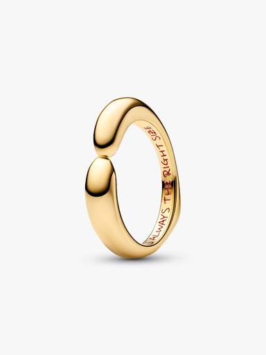 Anillo Abrazo Winnie The Pooh de Disney