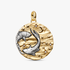 Charm Medallón XL Zodiaco Piscis Charm Medallón XL Zodiaco Piscis
