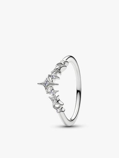 Conjunto de regalo Pulsera Copos de Nieve