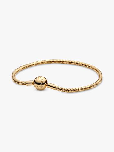 Pulsera de Cadena de Serpiente