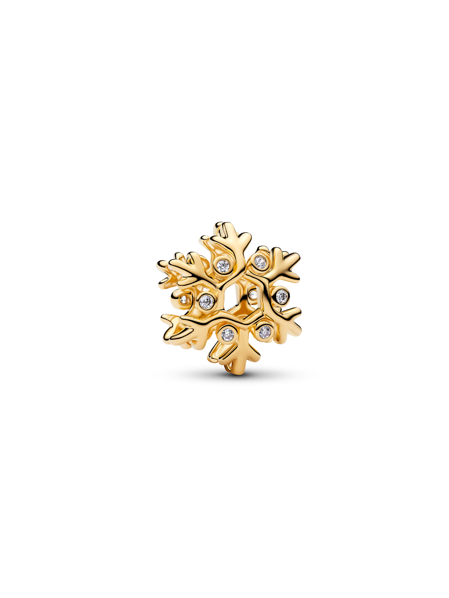 Charm Copo de Nieve