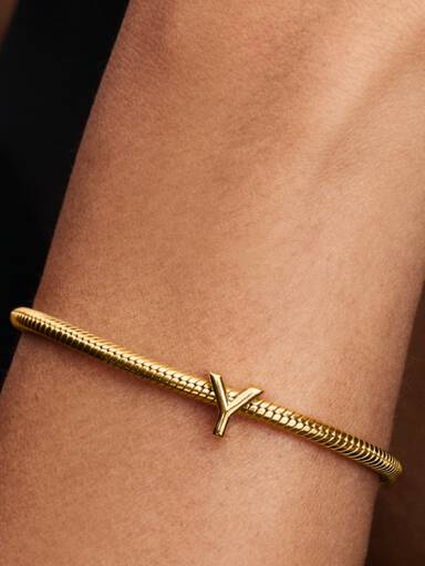 Charm Alfabeto Letra Y