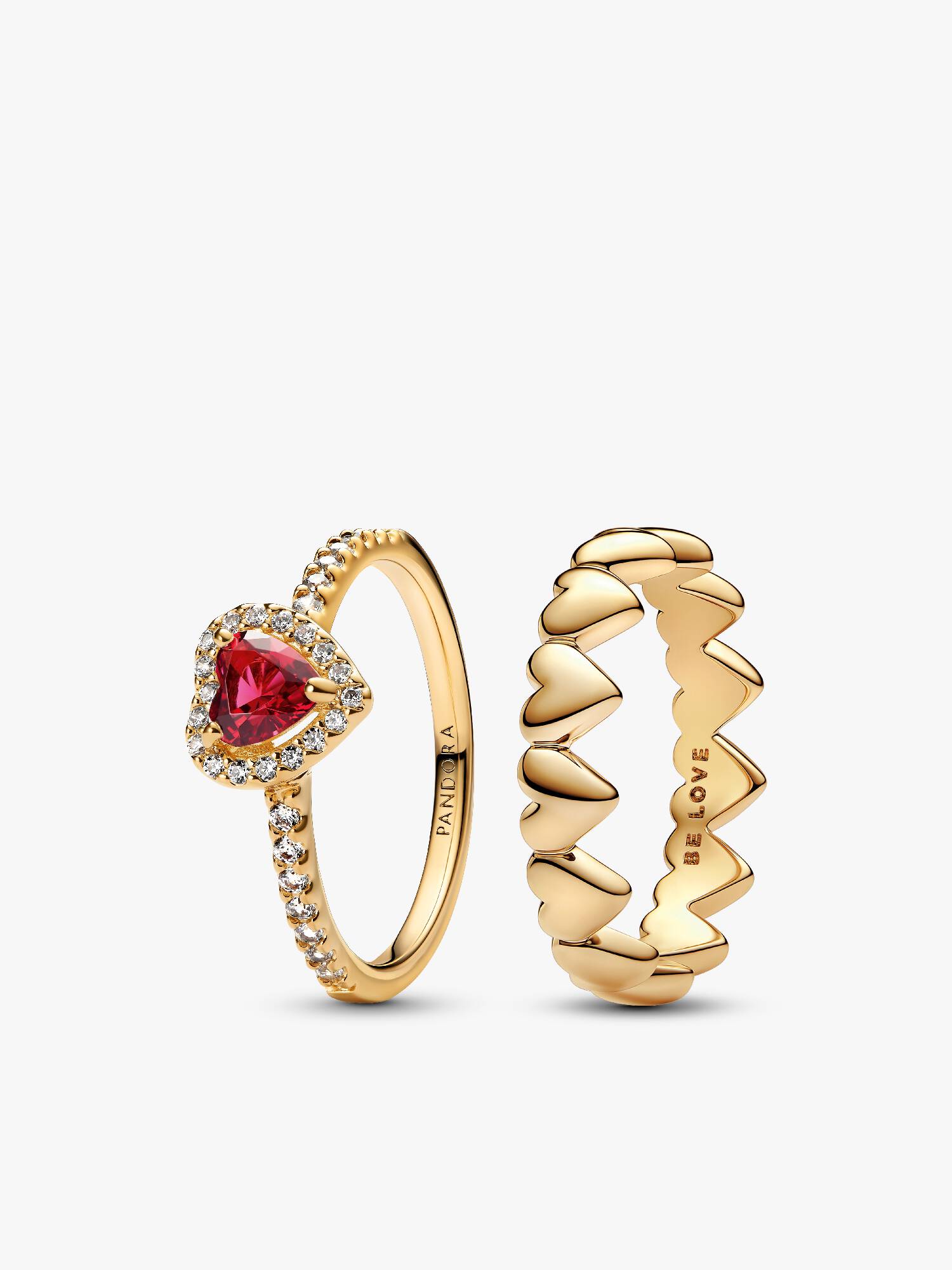 Conjunto de Regalo Corazones