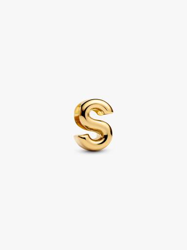Charm Alfabeto Letra S