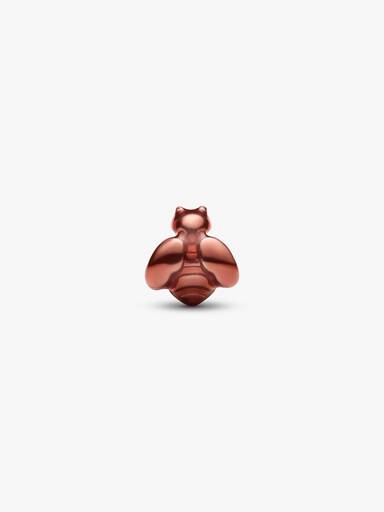 Charm Mini Abeja Naranja