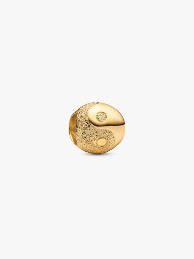Charm Mini Yin y Yang Textura