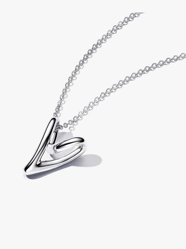 Conjunto de Regalo forma orgánica corazón